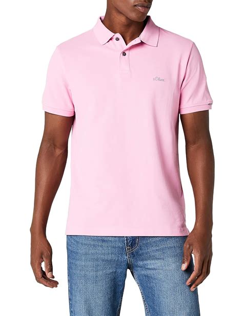 Rosa · Alle Materialien · Poloshirts 